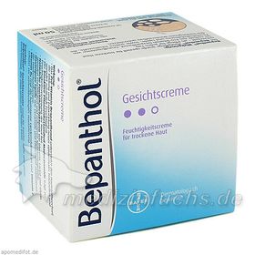 Bepanthol Gesichtscreme, 50 ML – PZN 9735513 из Германии