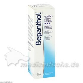 Bepanthol Gesichtscreme Intensiv, 50 ML – PZN 9735536 из Германии