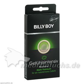 BILLY BOY Gefühlsintensiv 6er, 6 ST – PZN 11012147 из Германии