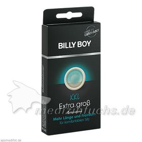 BILLY BOY Extra groß 6er, 6 ST – PZN 11012213 из Германии