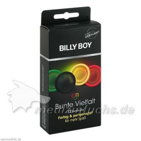BILLY BOY Bunte Vielfalt 12er, 12 ST – PZN 11012236 из Германии