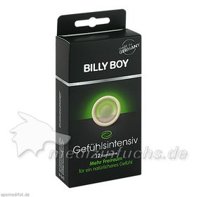 BILLY BOY Gefühlsintensiv 12er, 12 ST – PZN 11012242 из Германии