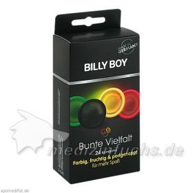 BILLY BOY Bunte Vielfalt 24er, 24 ST – PZN 11012271 из Германии