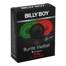 Billy Boy bunte Vielfalt (5 stk) – PZN 11084023 из Германии