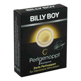 Billy Boy perlgenoppt (3 stk) – PZN 11084052 из Германии