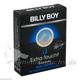 BILLY BOY Extra feucht RE 3er, 3 ST – PZN 11132437 из Германии