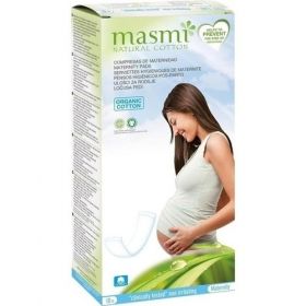 Bio Wochenbetteinlagen 100% Bio Baumwolle MASMI, 10 ST – PZN 11286910 из Германии