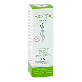 Biocea Psoriasis Juckreiz Neurodermitis Creme (50 ml) – PZN 11309516 из Германии