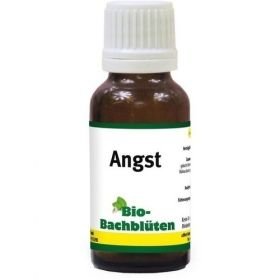 Bio-Bachblüten Angst vet., 20 ML – PZN 11597320 из Германии