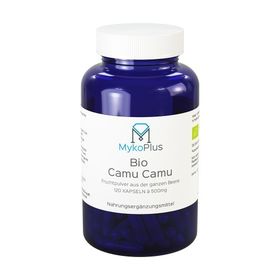 Bio Camu Camu, 120 ST – PZN 13351770 из Германии