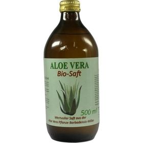 Bio Aloe Vera Saft plus Vitamin C Excl.i.d.Apothe, 500 ML – PZN 3099826 из Германии