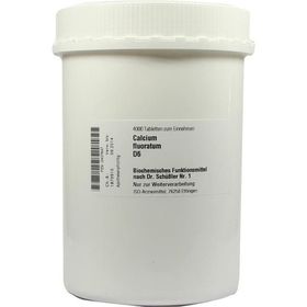 BIOCHEMIE 1 CAFL D 6 BULK, 4000 ST – PZN 3407647 из Германии