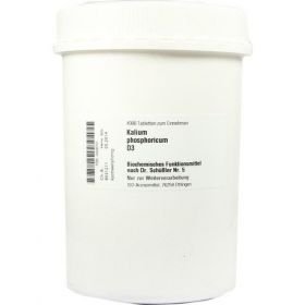 BIOCHEMIE 5 KAPH D 3 BULK, 4000 ST – PZN 3408701 из Германии