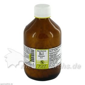 Biochemie Nestmann Nr.4 Kalium chloratum D12, 1000 ST – PZN 4130550 из Германии
