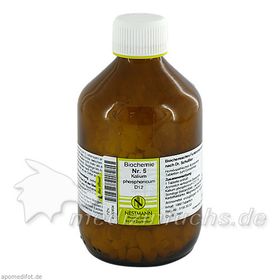Biochemie Nestmann Nr.5 Kalium phosphoricum D12, 1000 ST – PZN 4130604 из Германии