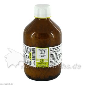 Biochemie Nestmann Nr.8 Natrium chloratum D12, 1000 ST – PZN 4130745 из Германии