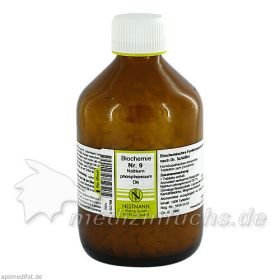 Biochemie Nestmann Nr.9 Natrium phosphoricum D 6, 1000 ST – PZN 4130768 из Германии