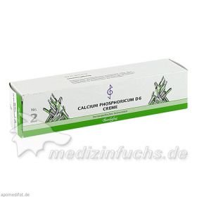 Biochemie 2 Calcium phosphoricum D 6, 100 ML – PZN 4535198 из Германии