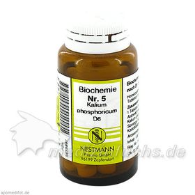 BIOCHEMIE 5 KAL PHOS D 6, 100 ST – PZN 5955867 из Германии