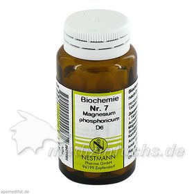 BIOCHEMIE 7 MAGN PHOS D 6, 100 ST – PZN 5955962 из Германии