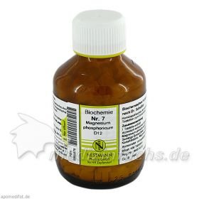 BIOCHEMIE 7 MAGN PHOS D12, 400 ST – PZN 5955979 из Германии