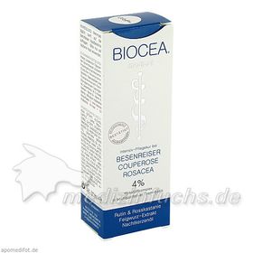 BIOCEA Besenreiser Couperose Creme, 30 ML – PZN 6144415 из Германии