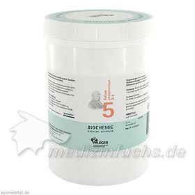 Biochemie Pflüger Nr. 5 Kalium phosphoricum D 6, 4000 ST – PZN 6319263 из Германии