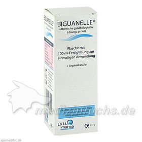Biguanelle, 100 ML – PZN 7658642 из Германии
