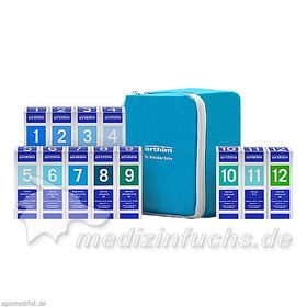 Biochemie Orthim Globuli Haus/Reiseapo.1-12 12x15g, 1 P – PZN 9077607 из Германии