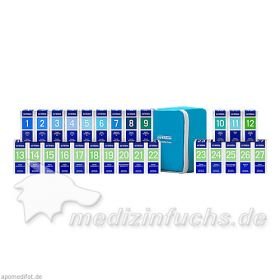 Biochemie Orthim Komplett Set Nr.1-27 27x100 Tabl., 1 P – PZN 9611892 из Германии