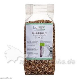 BIO LÖWENZAHNWURZEL TEE, 250 G – PZN 9893152 из Германии