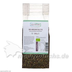 BIO BRENNESSEL Tee, 250 G – PZN 9893169 из Германии