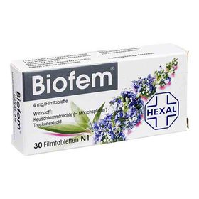 Biofem (30 stk) – PZN 450789 из Германии