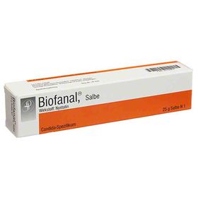 Biofanal 100000 I.E. (25 g) – PZN 6179951 из Германии