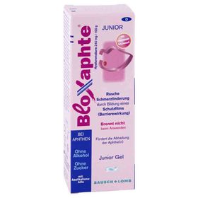 Bloxaphte Junior Gel (10 ml) – PZN 6909935 из Германии