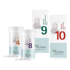 Biochemie Stoffwechsel Aktiv Kombi (1 Pck) – PZN 8100210 из Германии