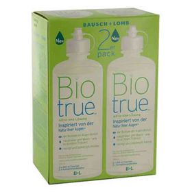 Biotrue All in one Lösung (2X300 ml) – PZN 9539551 из Германии