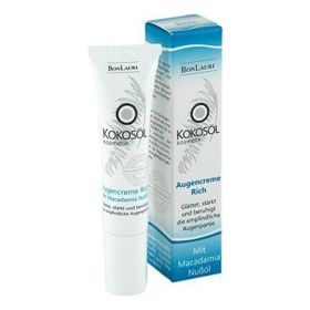 Bonlauri Kokosöl Augencreme (15 ml) – PZN 10090458 из Германии