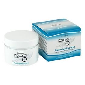 Bonlauri Kokosöl Feuchtigkeitscreme (50 ml) – PZN 10090464 из Германии