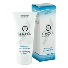 Bonlauri Kokosöl Fusscreme (100 ml) – PZN 10090470 из Германии
