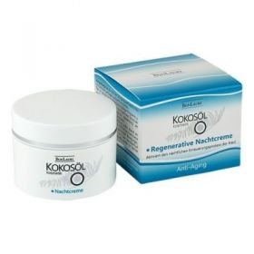 Bonlauri Kokosöl Nachtcreme (50 ml) – PZN 10090501 из Германии