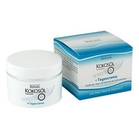 Bonlauri Kokosöl Tagescreme (50 ml) – PZN 10090518 из Германии