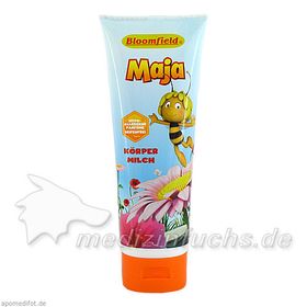 Bloomfield Die Biene Maja Körpermilch, 250 ML – PZN 10113633 из Германии
