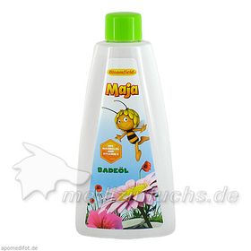 Bloomfield Die Biene Maja Badeöl, 250 ML – PZN 10113656 из Германии