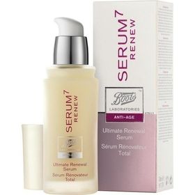 BOOTS LAB SERUM7 RENEW Ultimat Regenerationsserum, 30 ML – PZN 10144728 из Германии