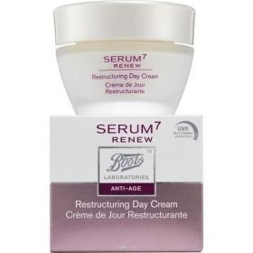 BOOTS LAB SERUM7 RENEW Restrukturier. Tagescreme, 50 ML – PZN 10144734 из Германии