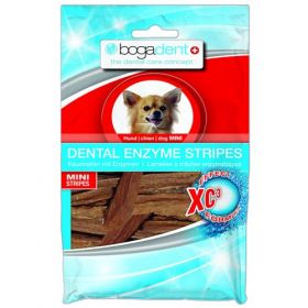 bogadent DENTAL ENZYME STRIPES MINI Hund, 100 G – PZN 10193939 из Германии