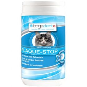 bogadent PLAQUE-STOP Katze, 70 G – PZN 10193945 из Германии
