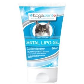 bogadent DENTAL LIPO-GEL Katze, 50 ML – PZN 10261612 из Германии