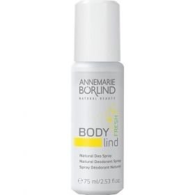Börlind BODYlind fresh Deo Spray, 75 ML – PZN 10328115 из Германии